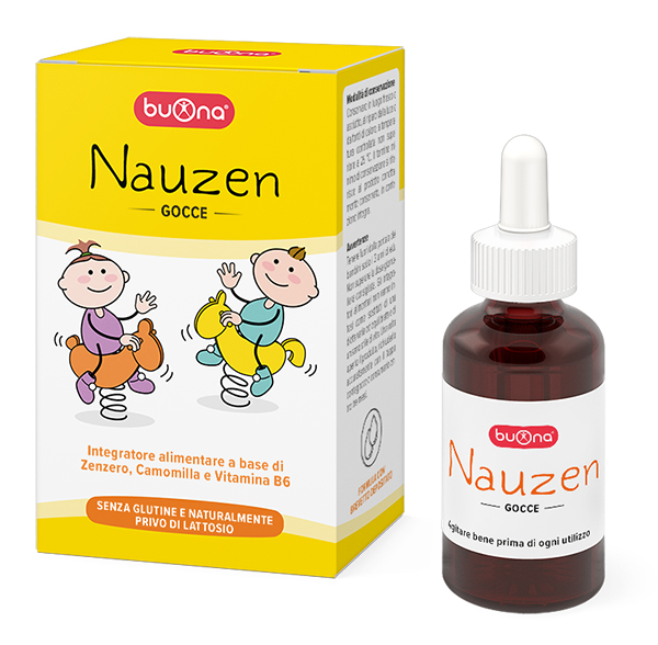 NAUZEN GOCCE 20 ML - Farmacia-flash.it