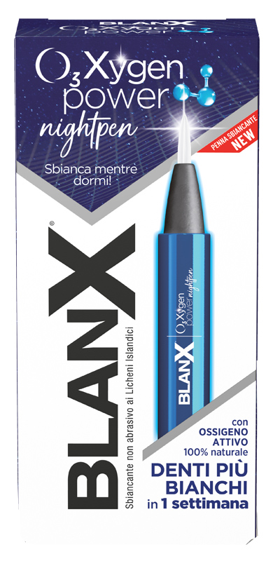 BLANX O3X NIGHTPEN 2,5 ML - Farmacia-flash.it