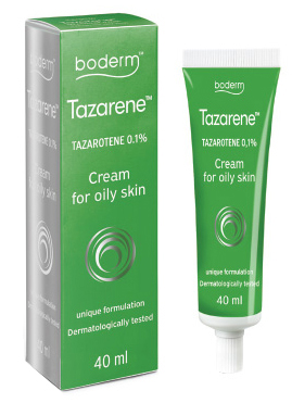 TAZARENE CREMA 0,1% 40 ML - Farmacia-flash.it