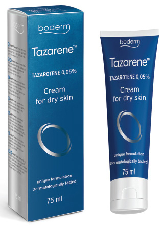 TAZARENE CREMA 0,05% 75 ML - Farmacia-flash.it