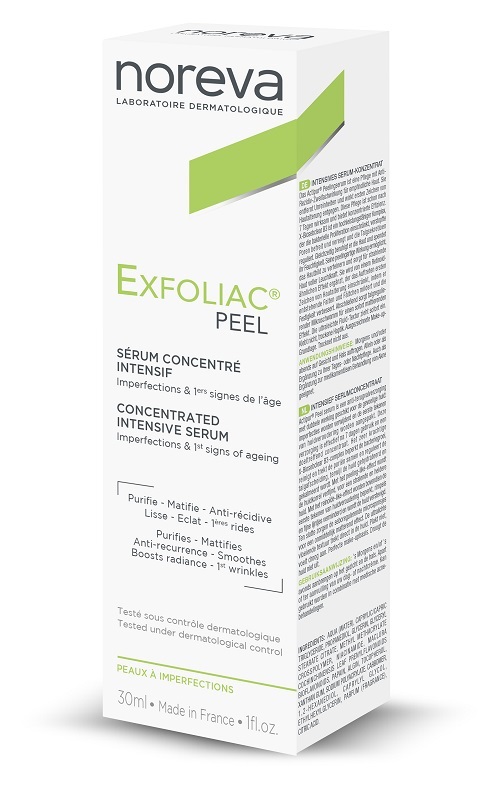EXFOLIAC PEEL SERUM 30 ML - Farmacia-flash.it