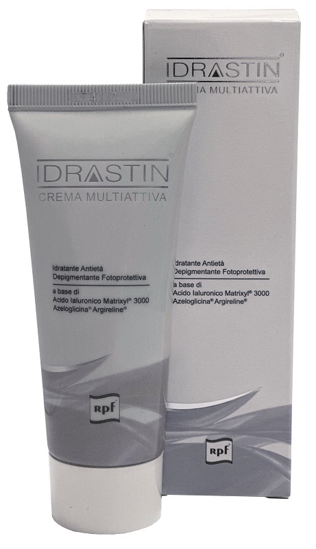 IDRASTIN CREMA MULTIATTIVA 75 ML - Farmacia-flash.it