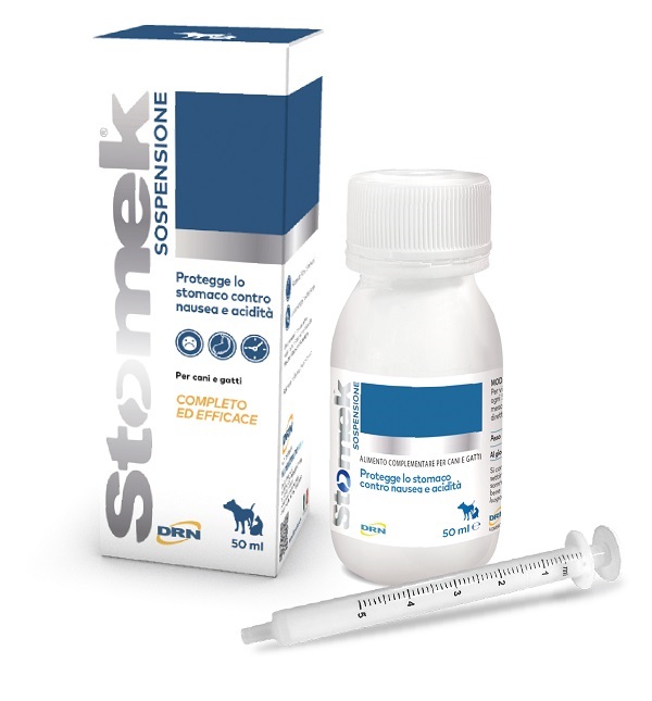 STOMEK SOSPENSIONE 50 ML - Farmacia-flash.it