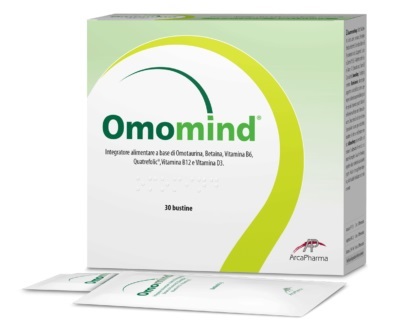 OMOMIND 30 BUSTINE - Farmacia-flash.it