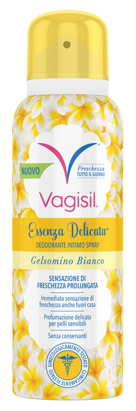 VAGISIL SPRAY ESSENZA DELICATA 125 ML - Farmacia-flash.it