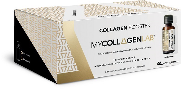 MYCOLLAGENLAB COLLAGEN BOOSTER 14 FLACONI - Farmacia-flash.it