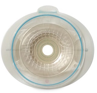PLACCA PER STOMIA MIO FLEX CONVEX SOFT 50MM FORO RITAGLIABILE 15-30MM 5 PEZZI - Farmacia-flash.it