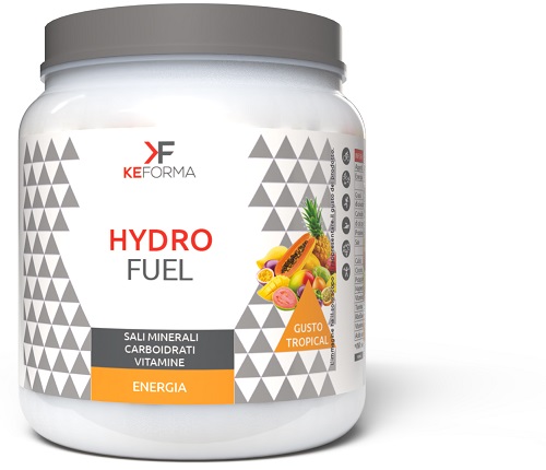 KEFORMA HYDRO FUEL TROPICAL 480 G - Farmacia-flash.it