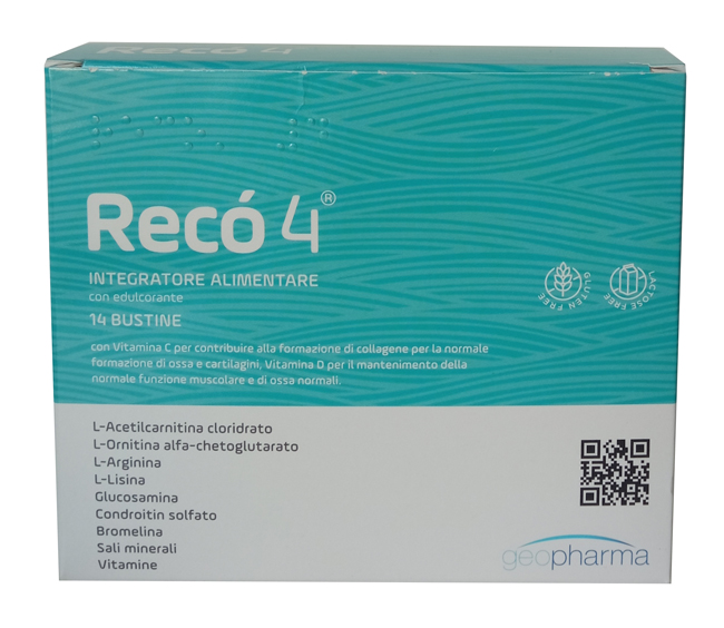 RECO' 4 14 BUSTINE - Farmacia-flash.it