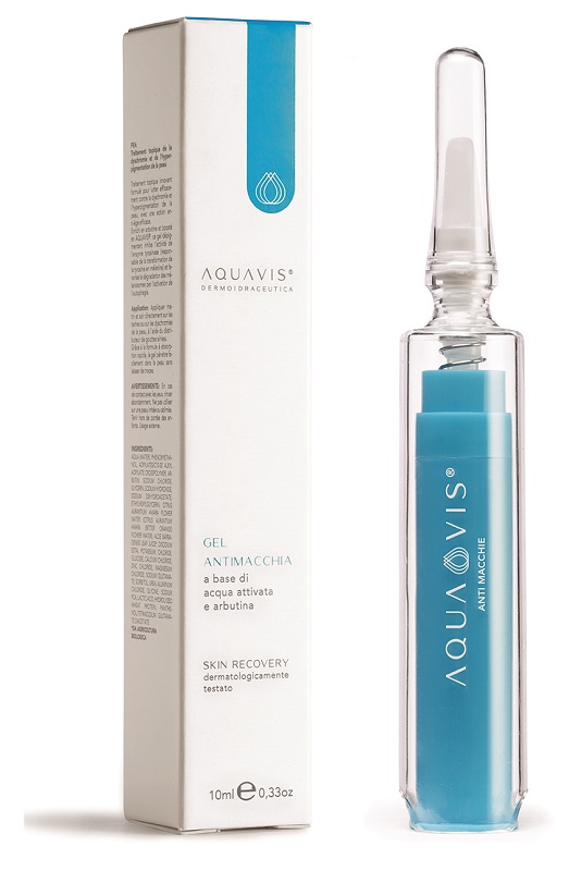 AQUAVIS GEL ANTIMACCHIA 10 ML - Farmacia-flash.it