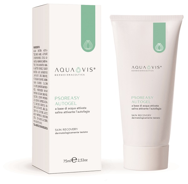 AQUAVIS PSOREASY AUTOGEL 75 ML - Farmacia-flash.it
