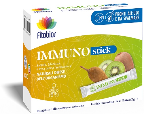 IMMUNO STICK 14 STICK - Farmacia-flash.it