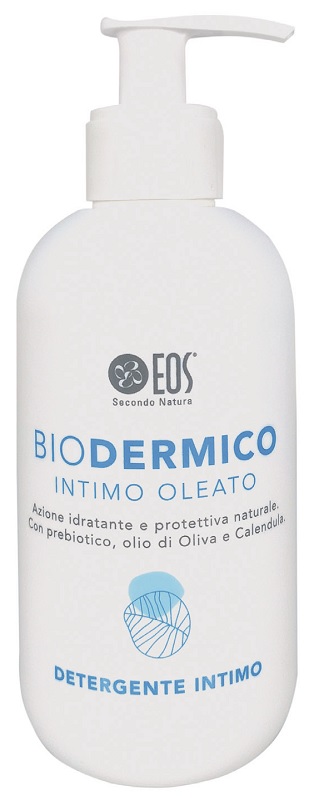 EOS BIODERMICO INTIMO OLEATO 300 ML - Farmacia-flash.it