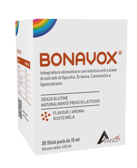 BONAVOX 30 STICK PACK - Farmacia-flash.it
