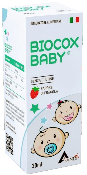 BIOCOX BABY 20 ML - Farmacia-flash.it