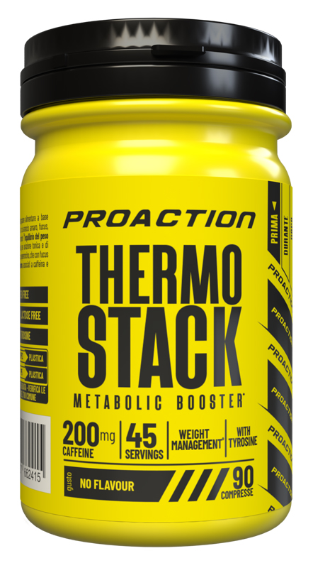 PROACTION FIT THERMO STACK 90 COMPRESSE - Farmacia-flash.it
