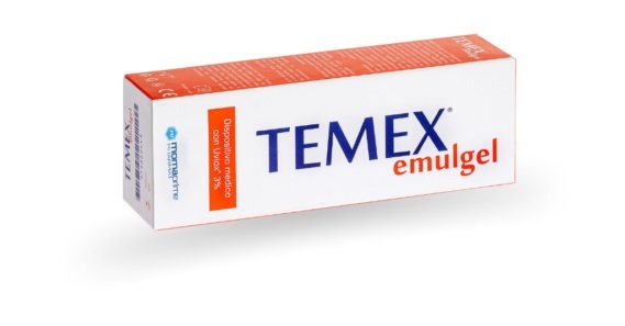 TEMEX EMULGEL 75 ML - Farmacia-flash.it