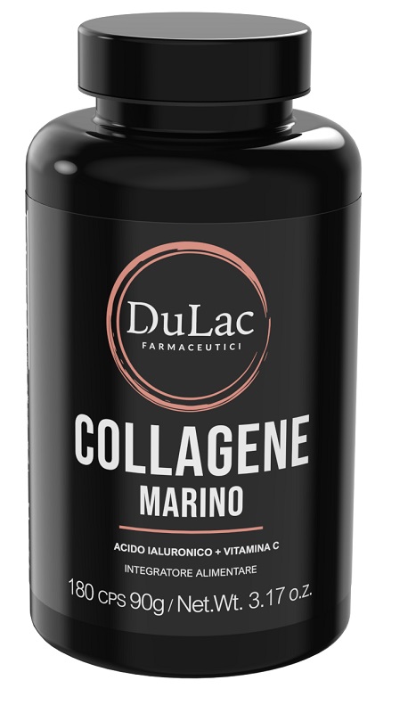 NUTRITION COLLAGENE MARINO 180 CAPSULE - Farmacia-flash.it