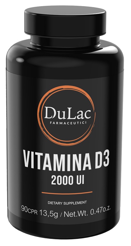 NUTRITION VITAMINA D3 2000UI 90 CAPSULE - Farmacia-flash.it