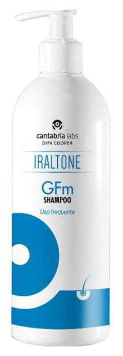 GFM SHAMPOO IRALTONE 400 ML - Farmacia-flash.it
