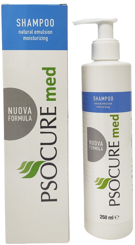 PSOCURE MED SHAMPOO 250 ML - Farmacia-flash.it