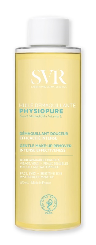 PHYSIOPURE HUILE DEMAQUILLANTE 150 ML - Farmacia-flash.it
