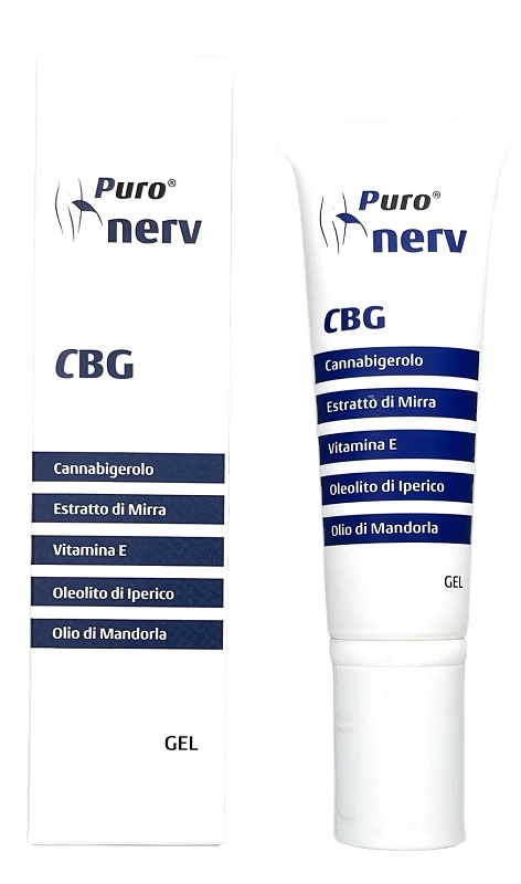 PURONERV GEL CBG INTIMO 50 ML - Farmacia-flash.it