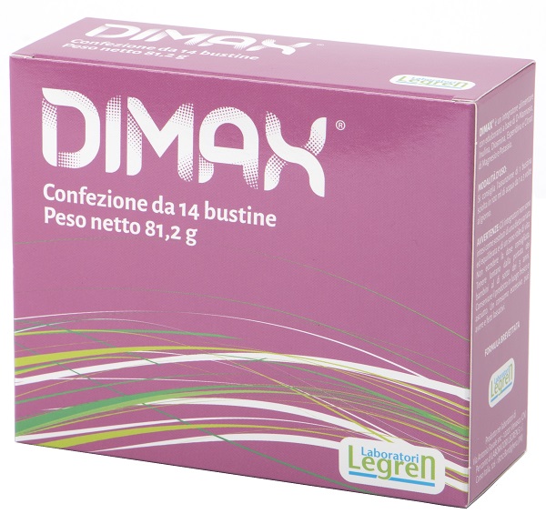 DIMAX 14 BUSTINE - Farmacia-flash.it