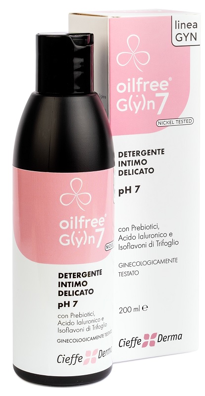 OILFREE GYN 7 200 ML - Farmacia-flash.it