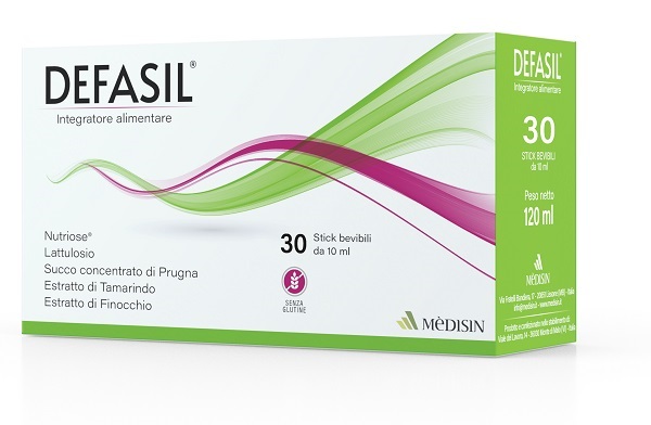 DEFASIL 30 STICK - Farmacia-flash.it