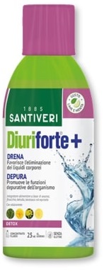 DIURIFORTE+ 500 ML - Farmacia-flash.it