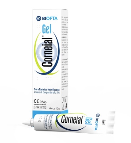 CORNEIAL GEL 10 G - Farmacia-flash.it