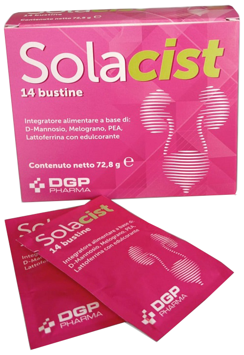 SOLACIST 14 BUSTINE - Farmacia-flash.it