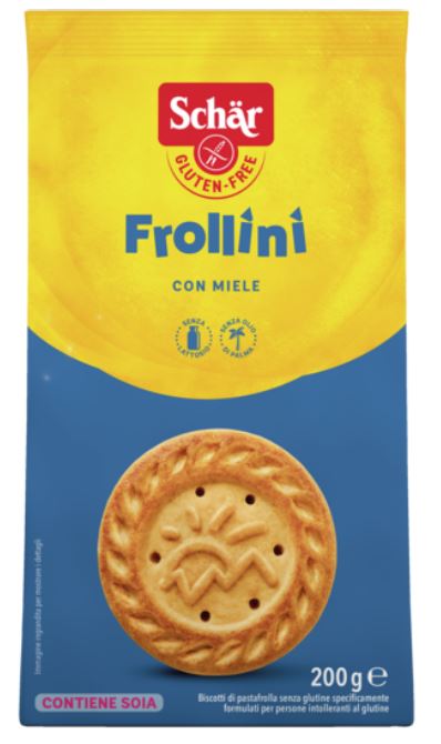 SCHAR FROLLINI 200 G - Farmacia-flash.it