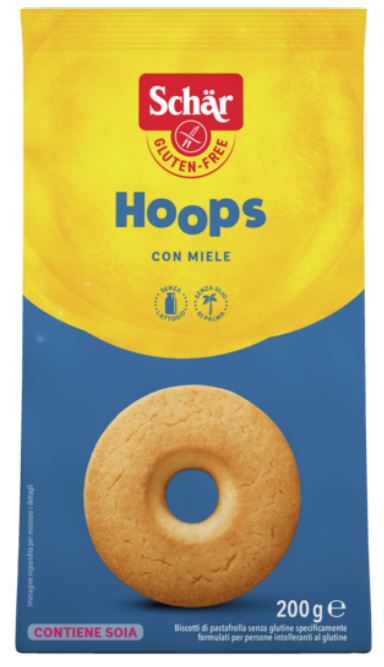 SCHAR HOOPS 200 G - Farmacia-flash.it
