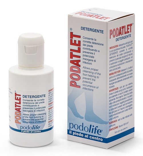 PODATLET DETERGENTE 100 ML - Farmacia-flash.it