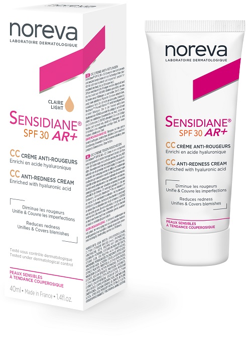 SENSIDIANE AR+ CC CREME 40 ML - Farmacia-flash.it
