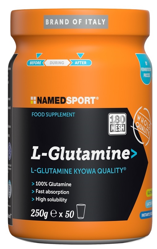 L-GLUTAMINE 250 G - Farmacia-flash.it