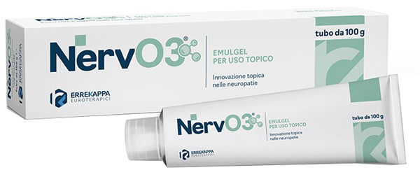 NERVO3 EMULGEL PER NEUROPATIE 100 G - Farmacia-flash.it