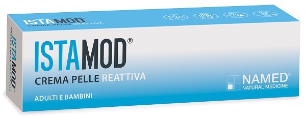 ISTAMOD CREMA PELLE REATTIVA 30 G - Farmacia-flash.it