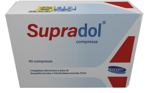 SUPRADOL 40 COMPRESSE - Farmacia-flash.it
