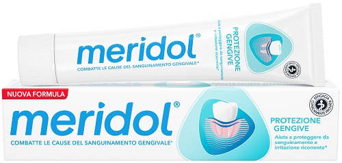 MERIDOL DENTIFRICIO PROTEZIONE GENGIVE 75 ML - Farmacia-flash.it