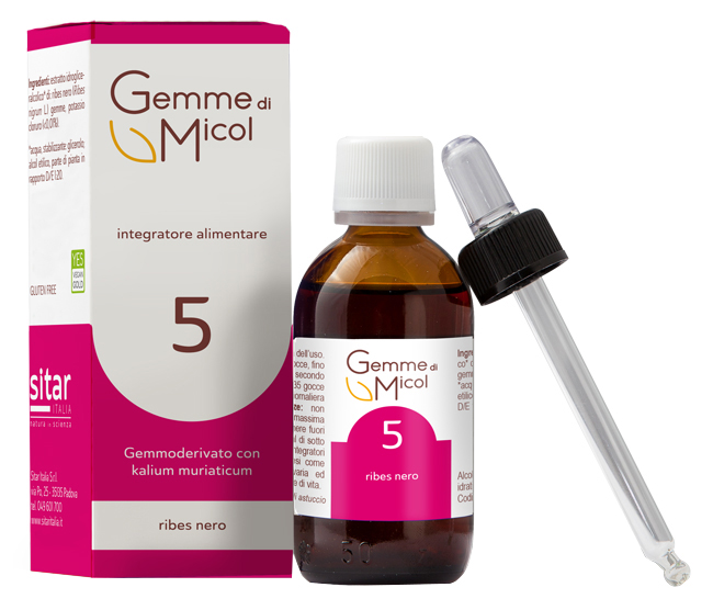 GEMME DI MICOL SOLUZIONE IDROGLICERALCOLICA 5 30 ML - Farmacia-flash.it