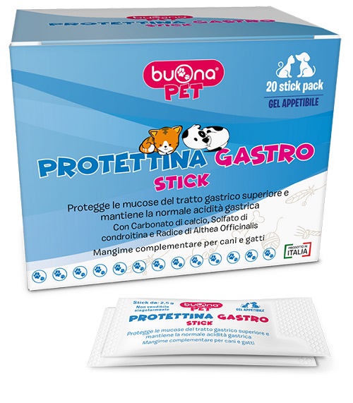 PROTETTINA GASTRO STICK 20 STICK PACK - Farmacia-flash.it