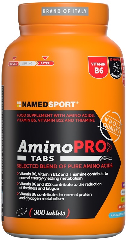 AMINOPRO 300 COMPRESSE - Farmacia-flash.it