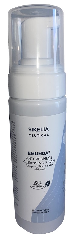 EMUNDA MOUSSE DETERGENTE ANTI ROSSORE 150 ML - Farmacia-flash.it
