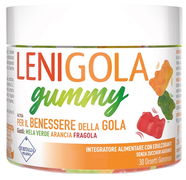 LENIGOLA GUMMY 30 ORSETTI GOMMOSI - Farmacia-flash.it