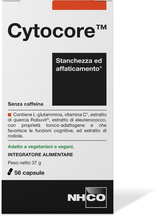NHCO CYTOCORE 56 CAPSULE - Farmacia-flash.it
