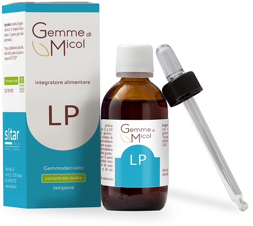 GEMME DI MICOL LP 30 ML - Farmacia-flash.it