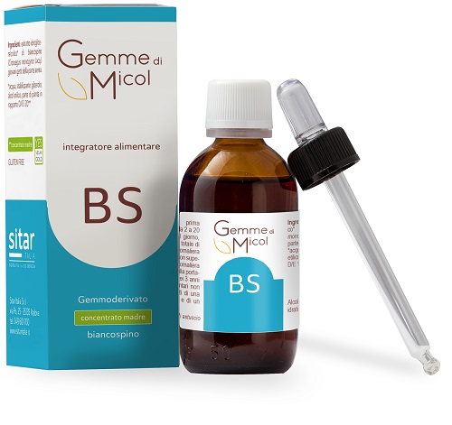 GEMME DI MICOL BS 30 ML - Farmacia-flash.it